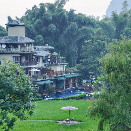 Moondance Boutique Resort Yangshuo Exterior foto