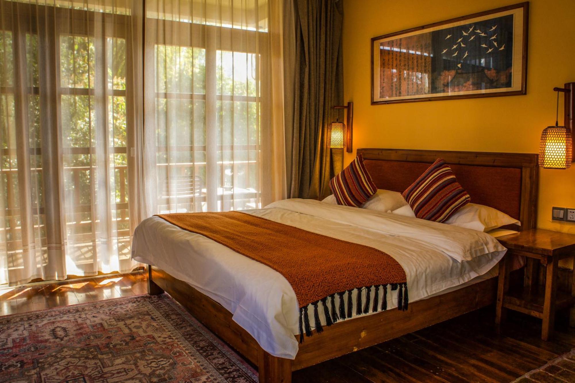 Moondance Boutique Resort Yangshuo Exterior foto