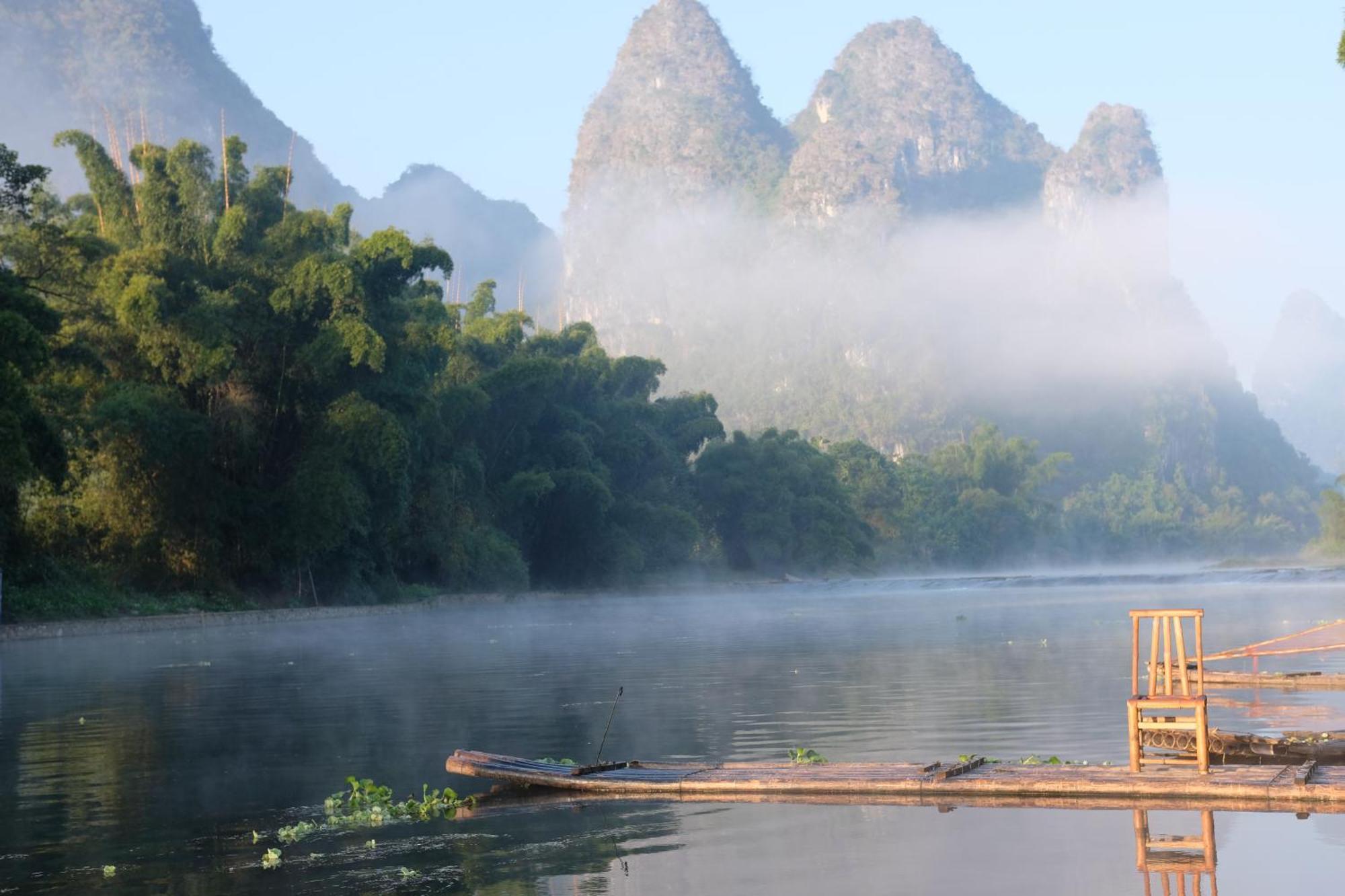 Moondance Boutique Resort Yangshuo Exterior foto