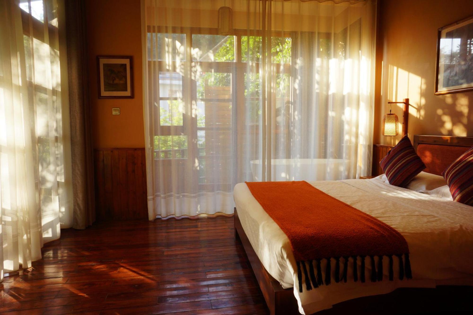 Moondance Boutique Resort Yangshuo Exterior foto