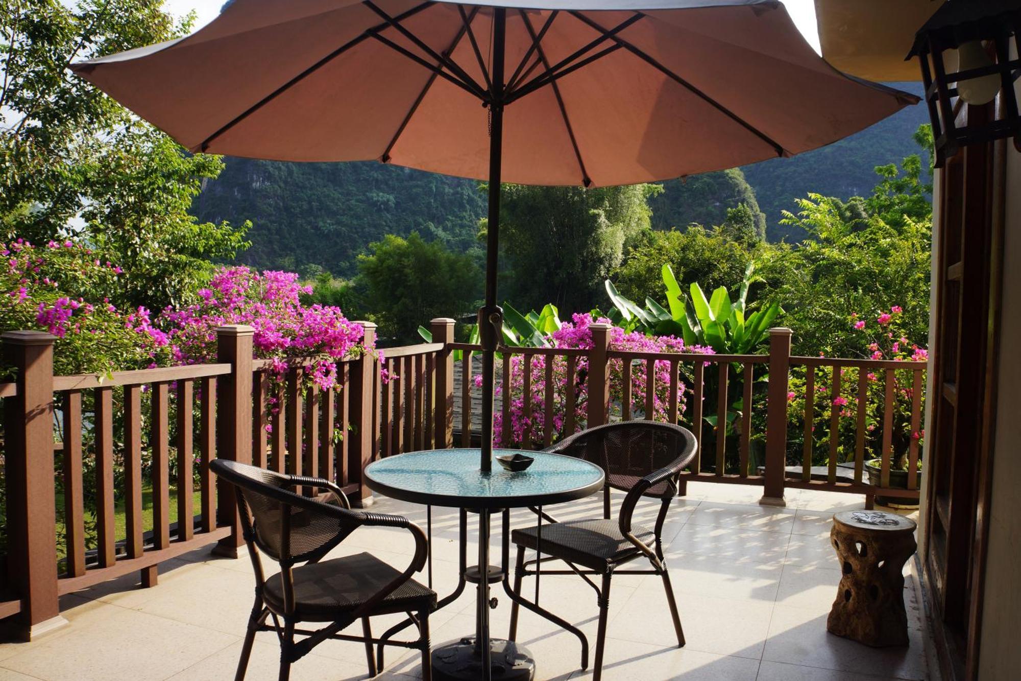 Moondance Boutique Resort Yangshuo Exterior foto