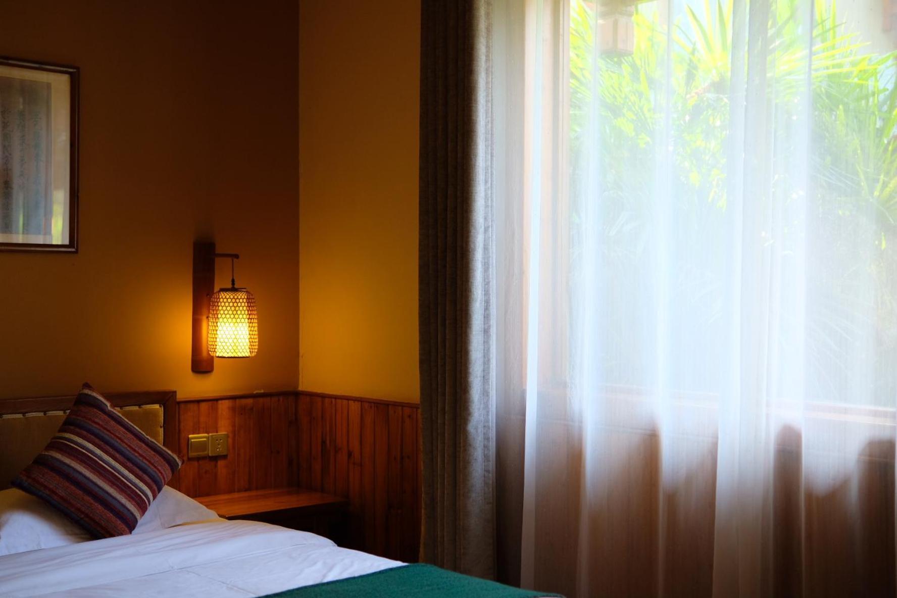 Moondance Boutique Resort Yangshuo Exterior foto