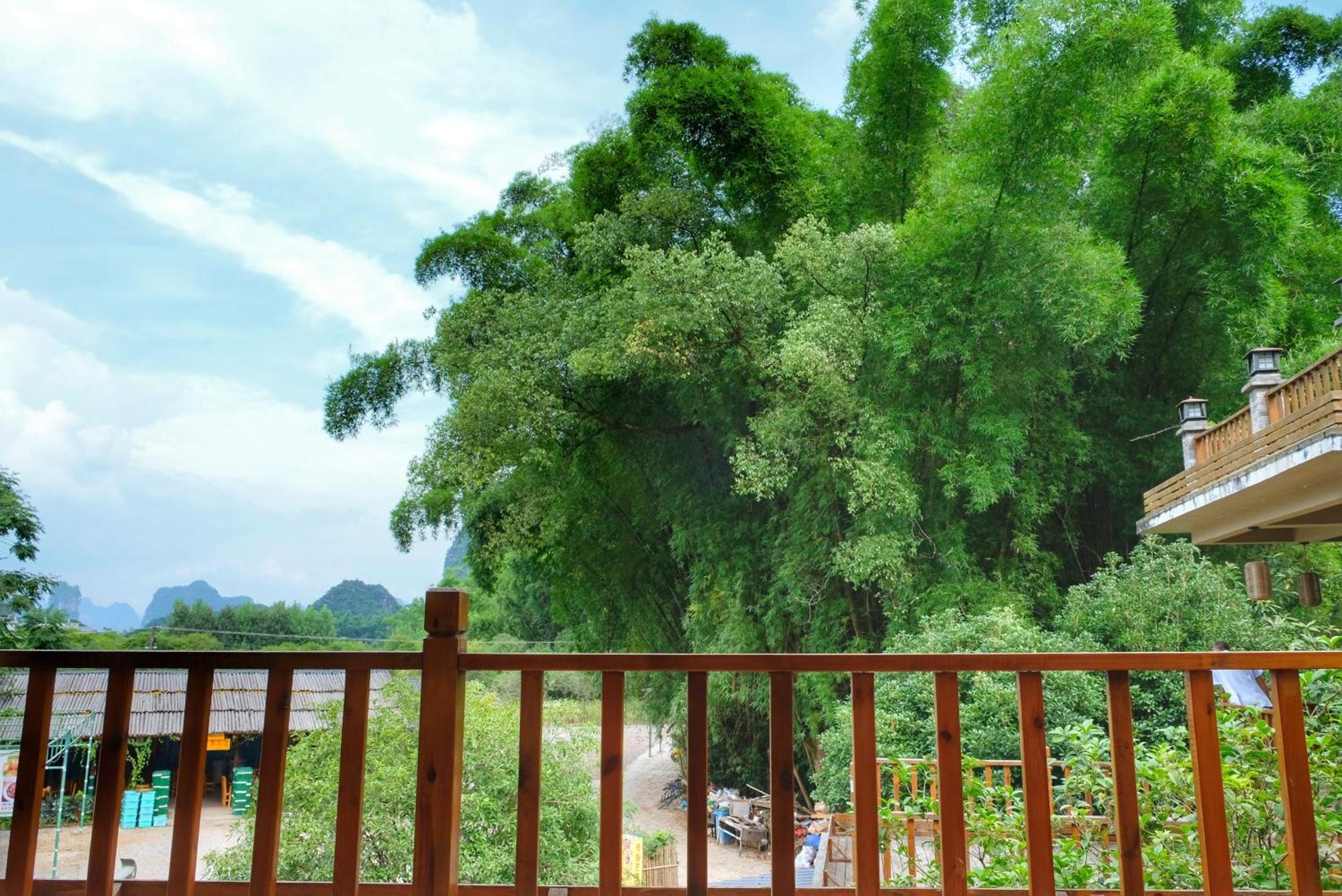 Moondance Boutique Resort Yangshuo Exterior foto