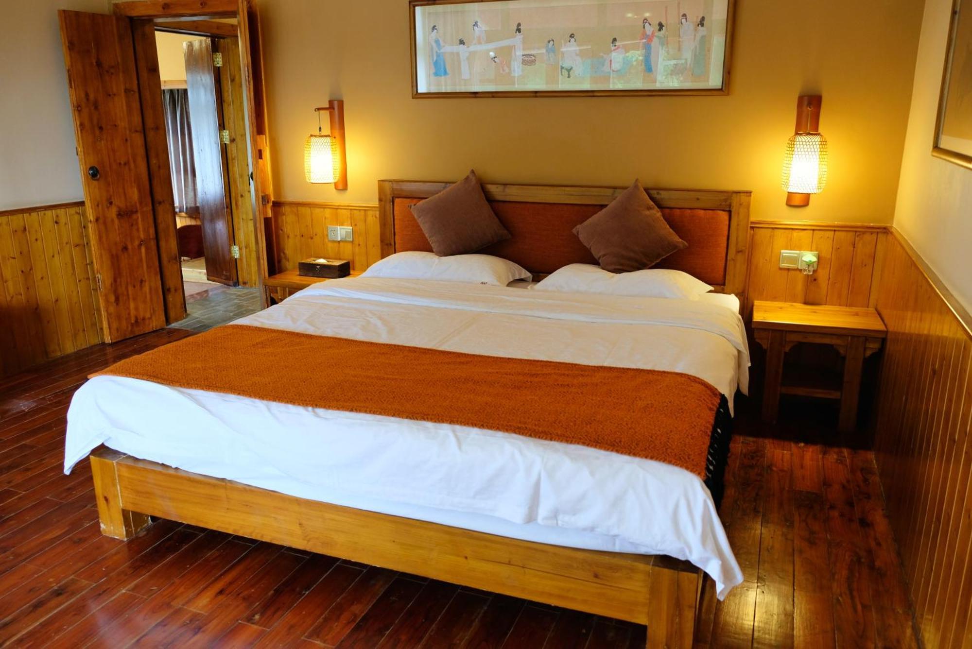 Moondance Boutique Resort Yangshuo Exterior foto