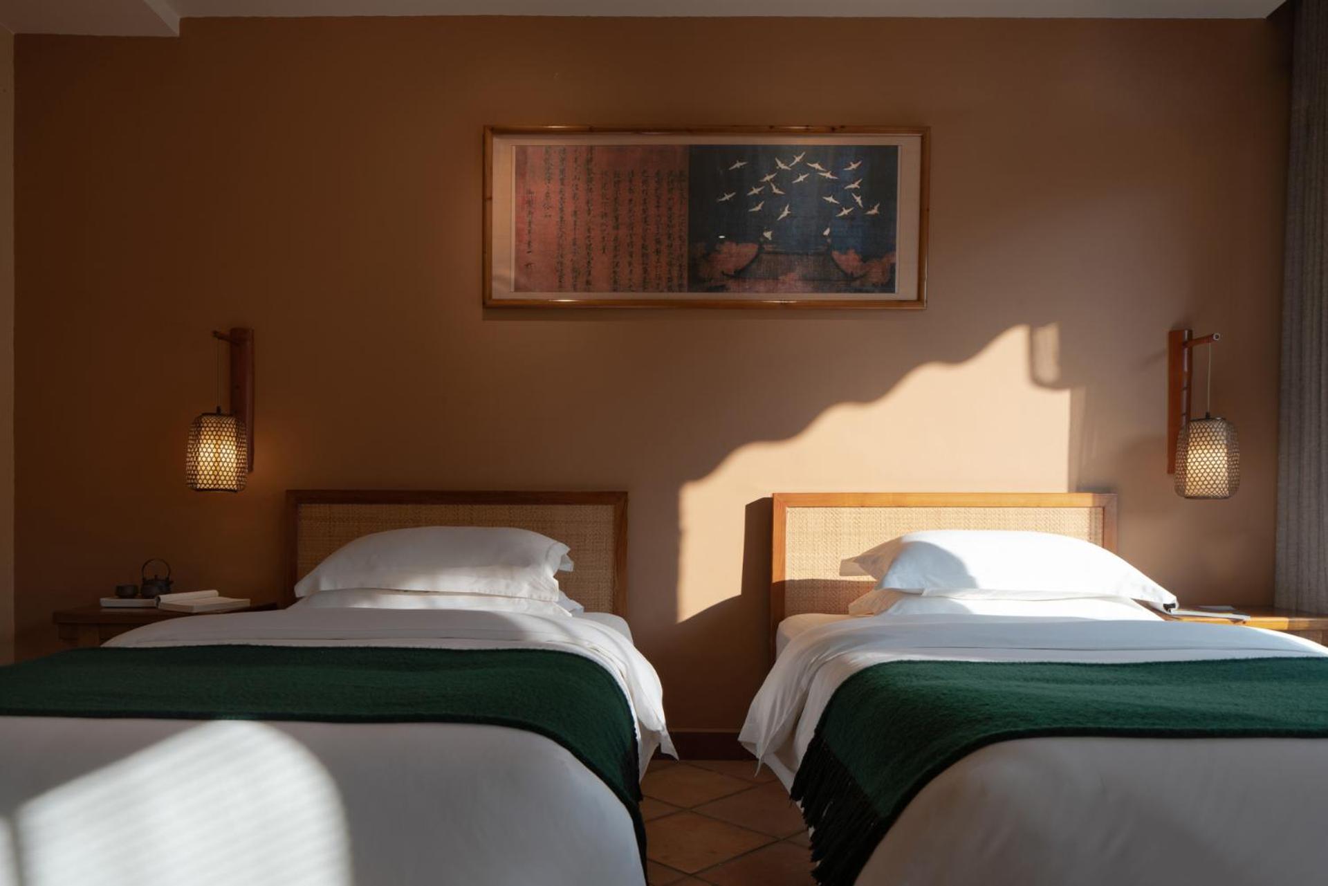 Moondance Boutique Resort Yangshuo Exterior foto