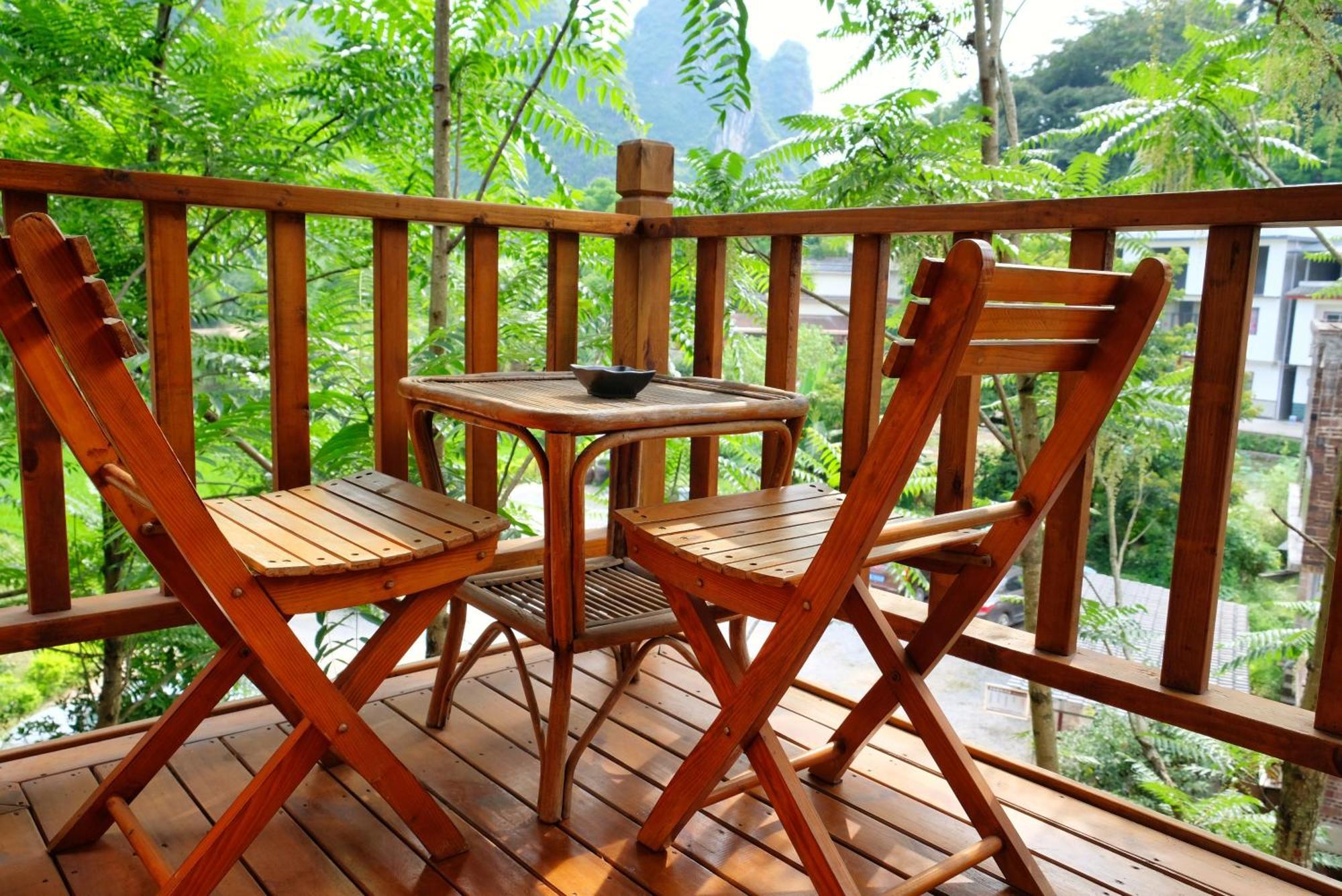 Moondance Boutique Resort Yangshuo Exterior foto