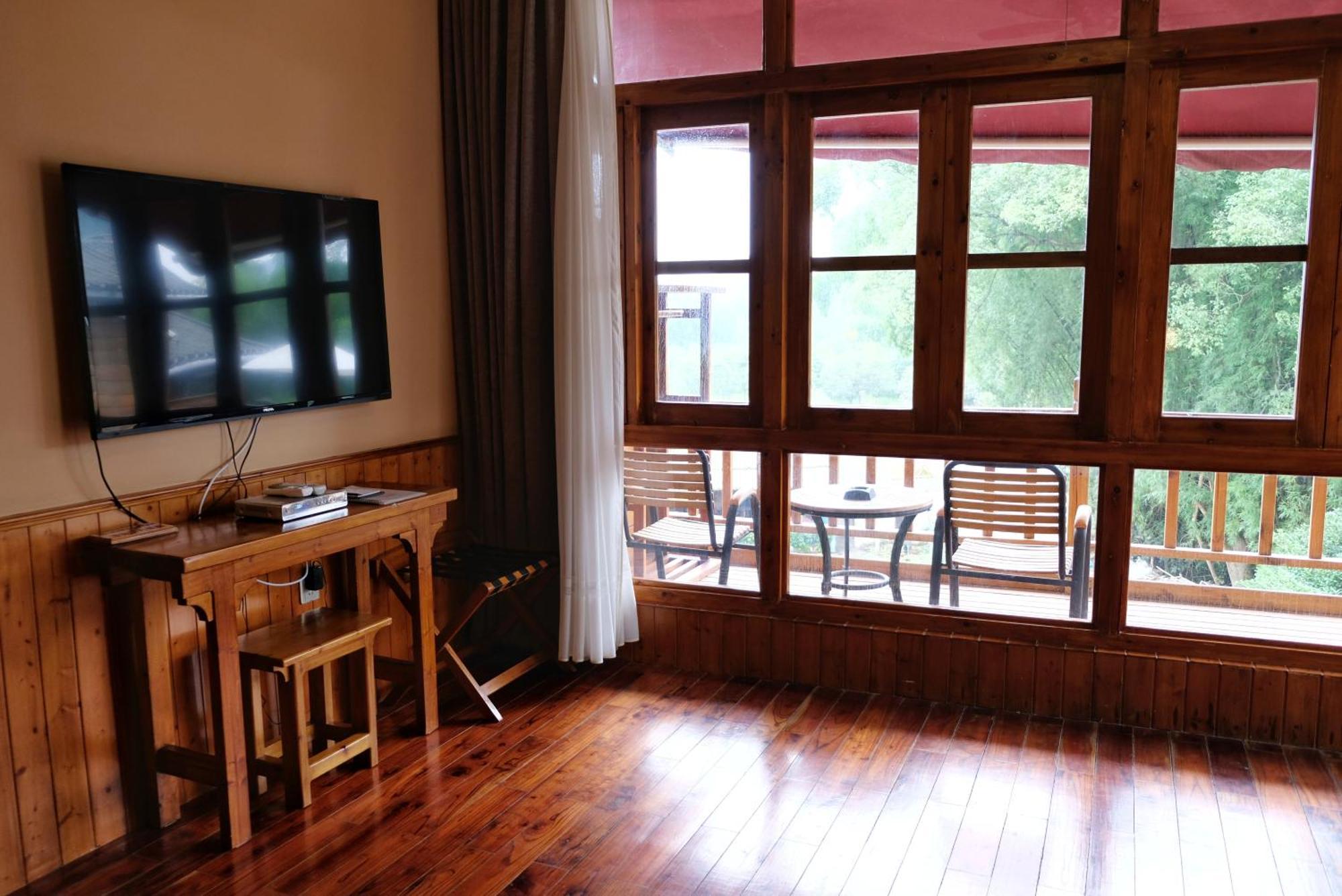 Moondance Boutique Resort Yangshuo Exterior foto