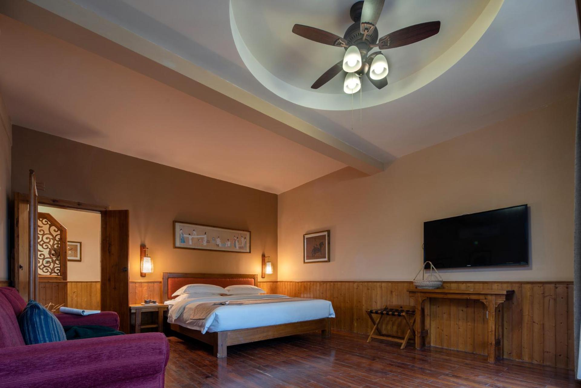 Moondance Boutique Resort Yangshuo Exterior foto