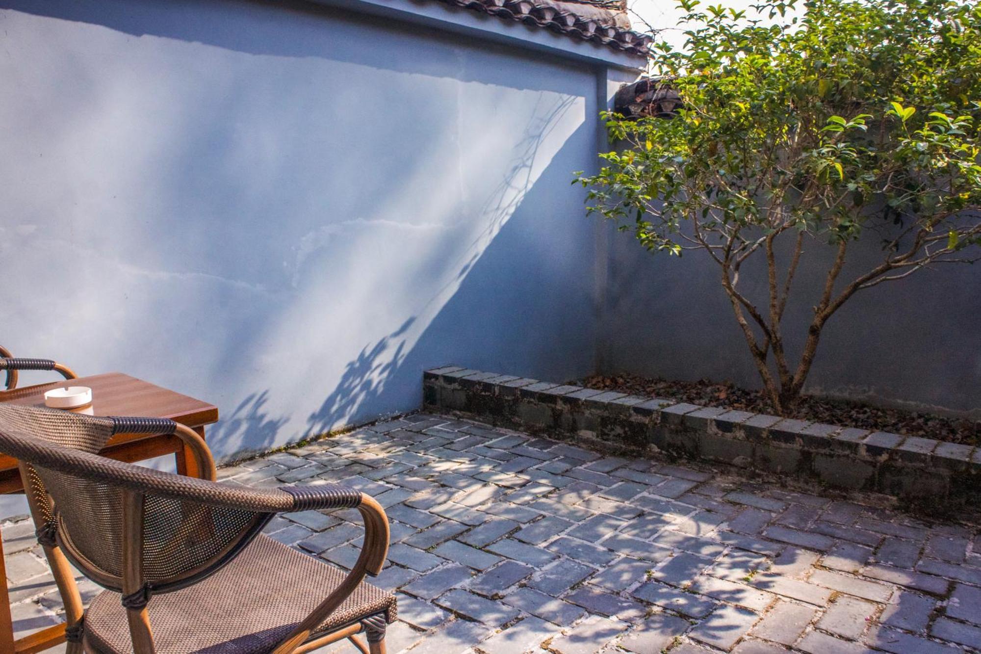 Moondance Boutique Resort Yangshuo Exterior foto